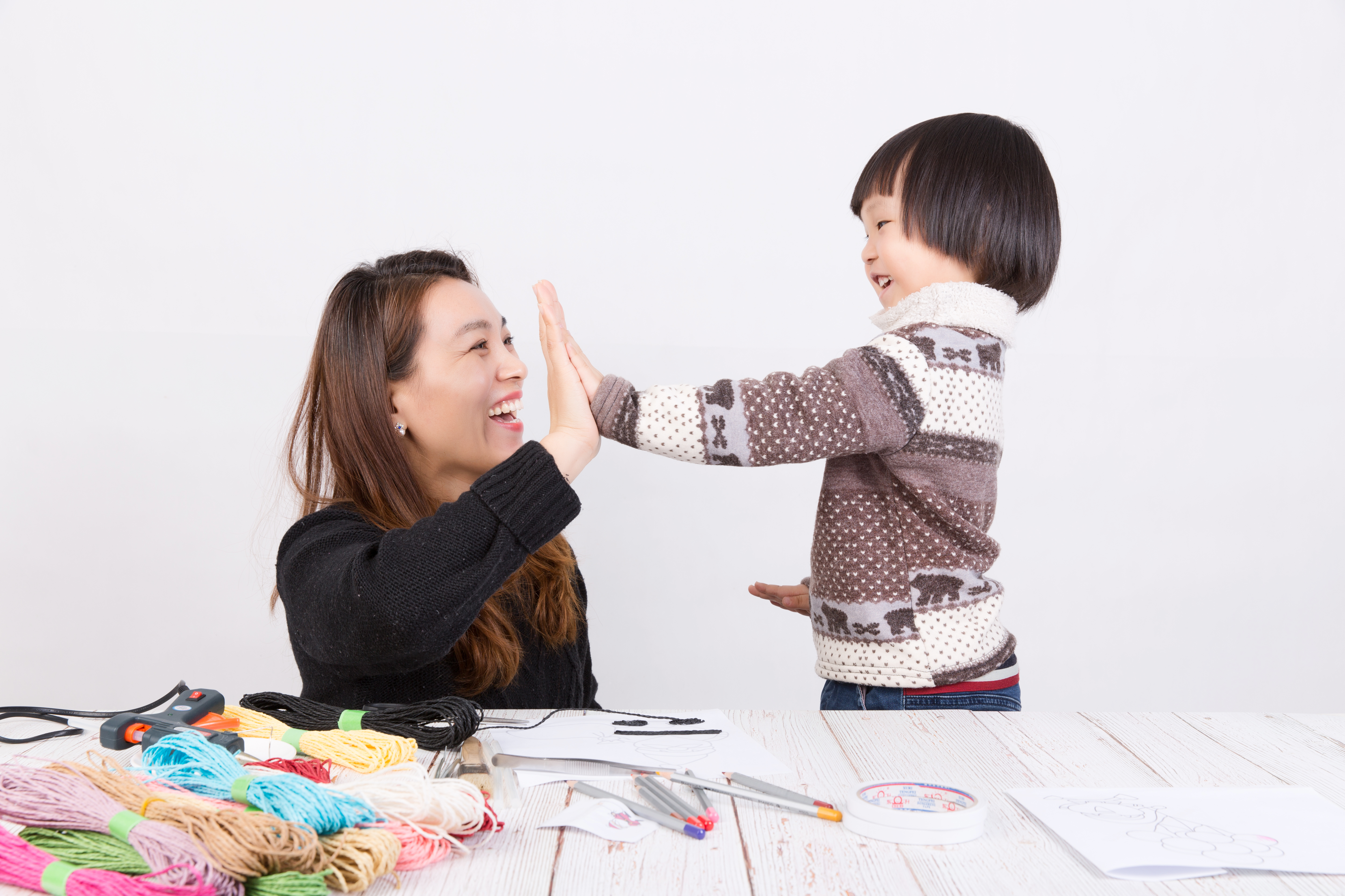 Increasing Child's Compliance: Strategies for managing your child's behavior