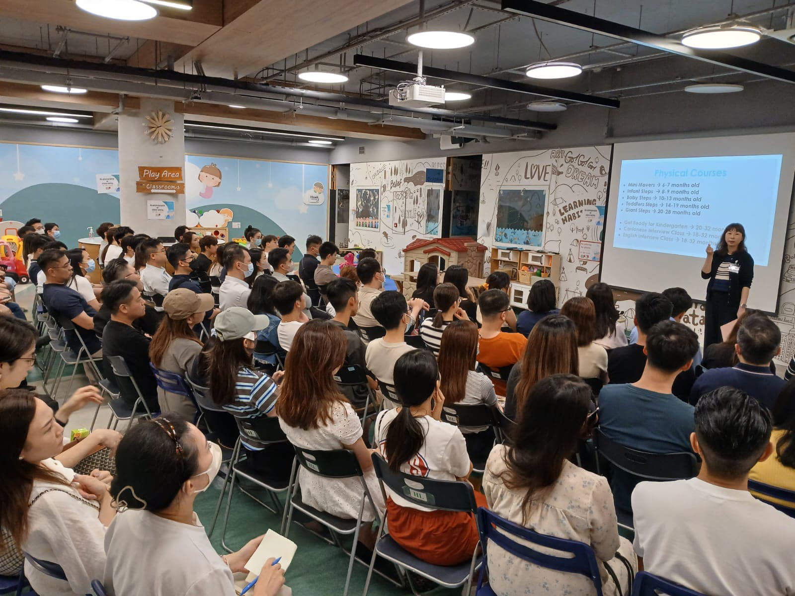New Parent Gathering