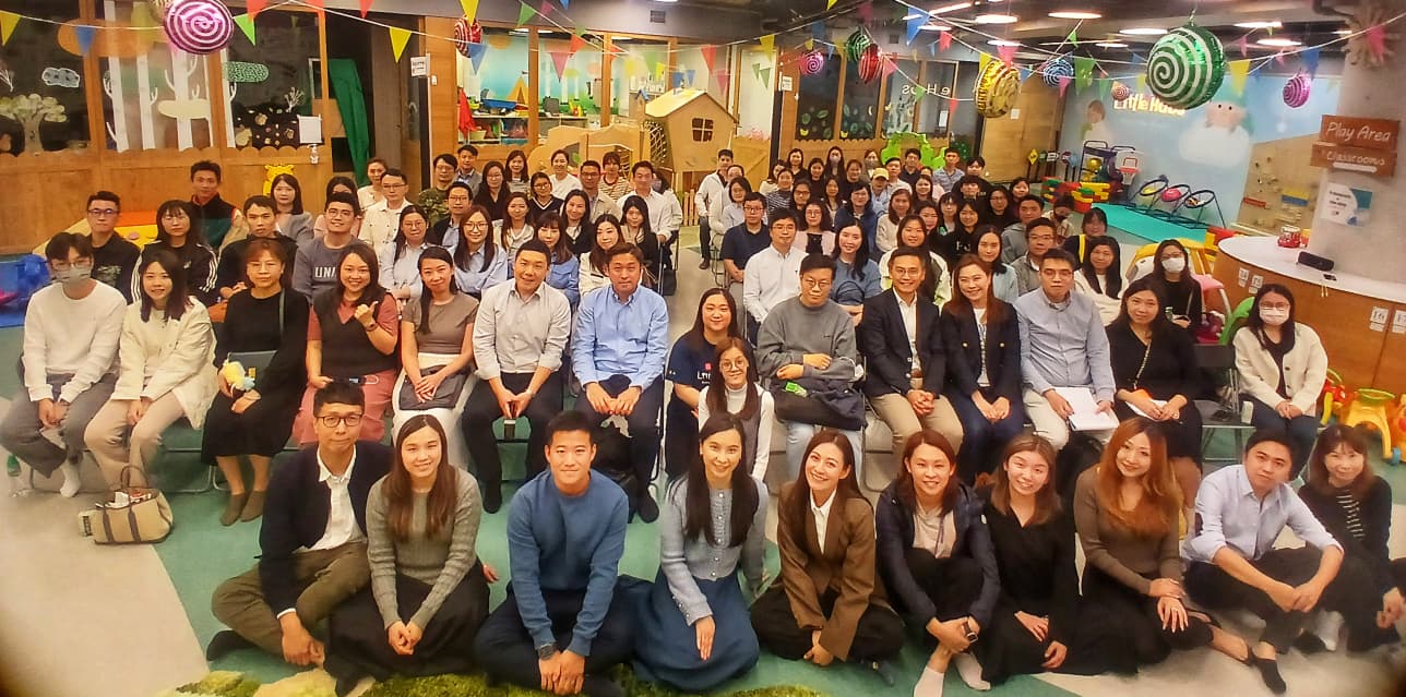 模擬面試分享會