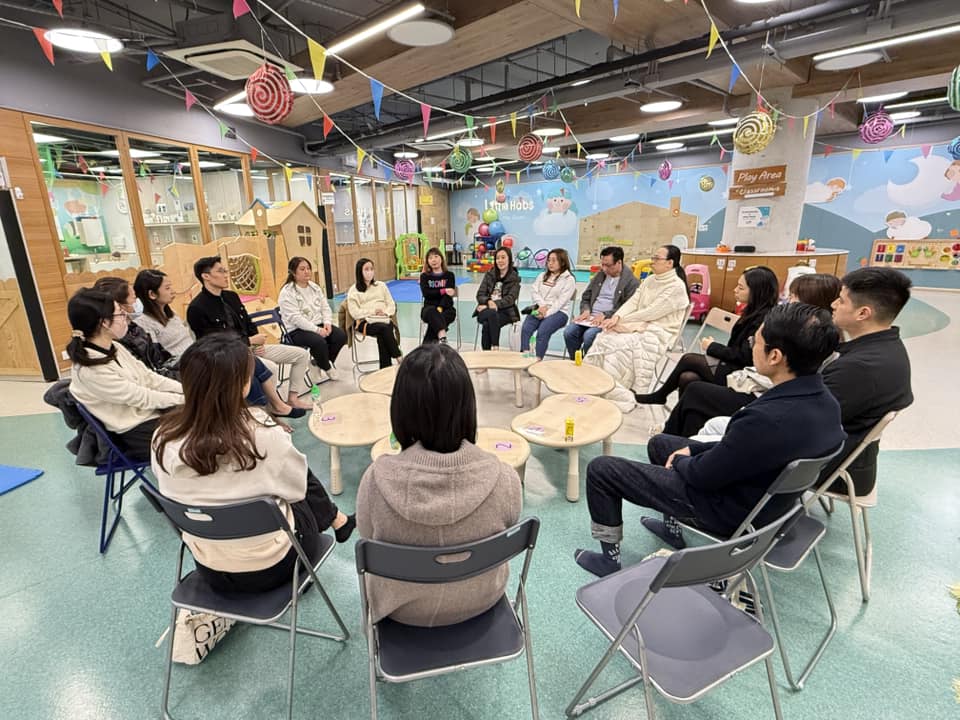 Parent Tea Gathering – Kindergarten Interview Experience Exchange