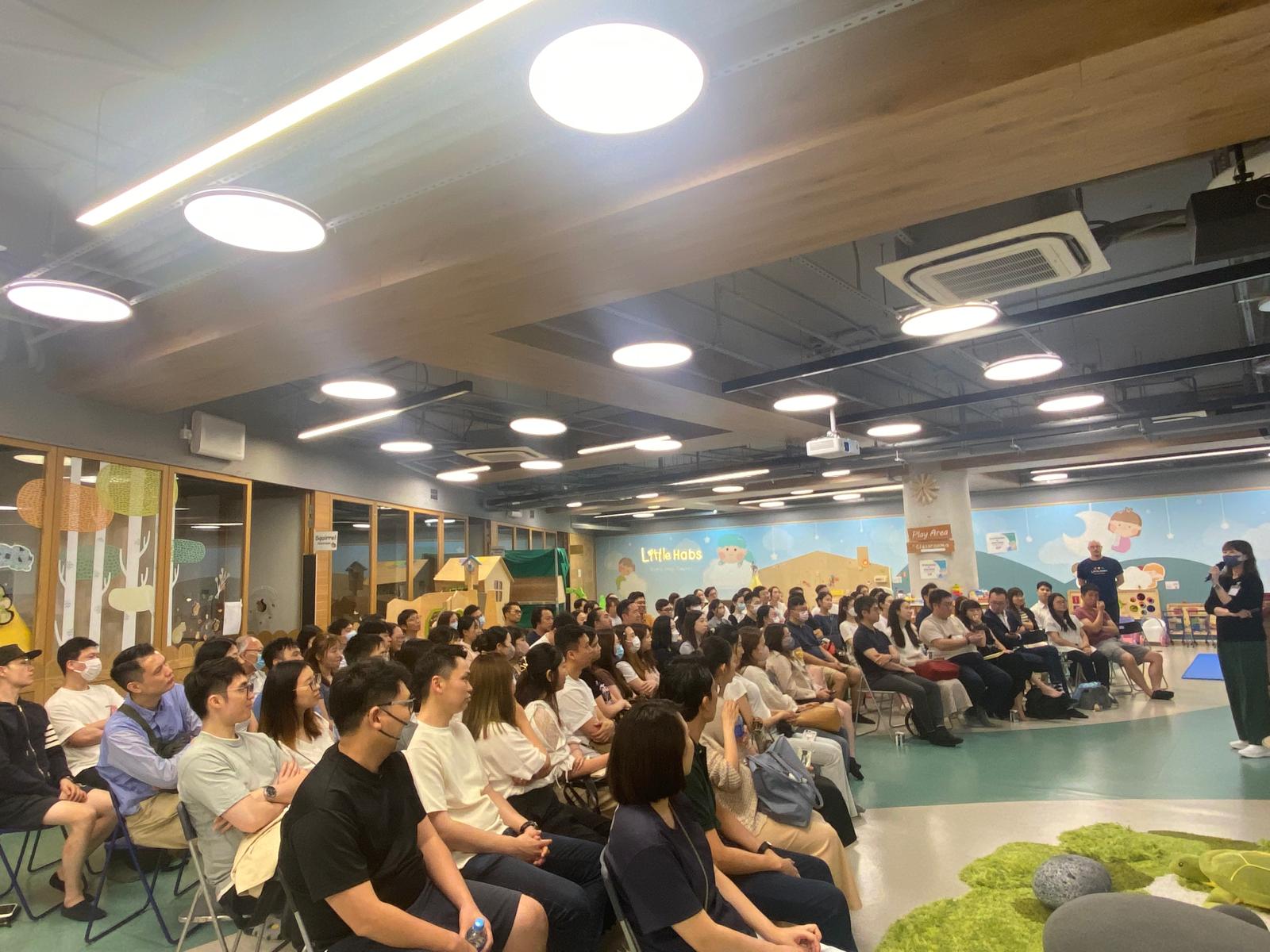 New Parent Gathering