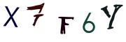 圖片的 CAPTCHA