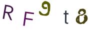 圖片的 CAPTCHA