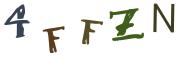 圖片的 CAPTCHA