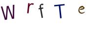 圖片的 CAPTCHA