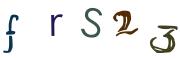圖片的 CAPTCHA