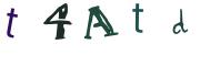 圖片的 CAPTCHA