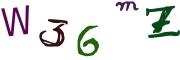 圖片的 CAPTCHA