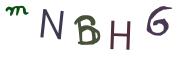 圖片的 CAPTCHA