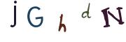 圖片的 CAPTCHA