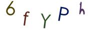 圖片的 CAPTCHA
