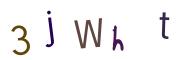 圖片的 CAPTCHA