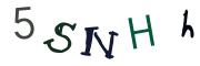 圖片的 CAPTCHA