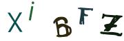圖片的 CAPTCHA