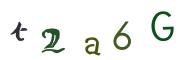 圖片的 CAPTCHA