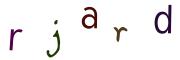 圖片的 CAPTCHA
