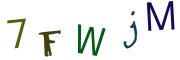 圖片的 CAPTCHA