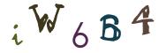 圖片的 CAPTCHA