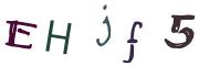 圖片的 CAPTCHA