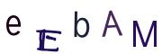圖片的 CAPTCHA