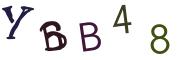 圖片的 CAPTCHA
