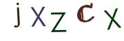 圖片的 CAPTCHA