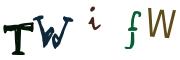 圖片的 CAPTCHA