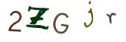 圖片的 CAPTCHA
