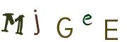 圖片的 CAPTCHA