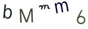 圖片的 CAPTCHA