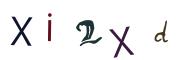 圖片的 CAPTCHA