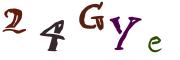 圖片的 CAPTCHA