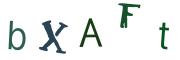 圖片的 CAPTCHA