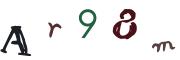 圖片的 CAPTCHA