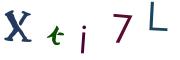 圖片的 CAPTCHA