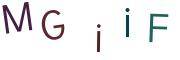 圖片的 CAPTCHA