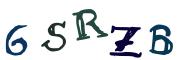 圖片的 CAPTCHA