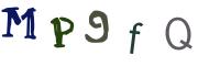 圖片的 CAPTCHA