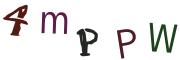 圖片的 CAPTCHA