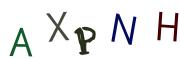 圖片的 CAPTCHA