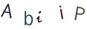 圖片的 CAPTCHA