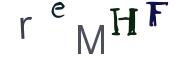 圖片的 CAPTCHA