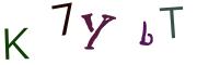 圖片的 CAPTCHA