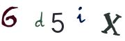 圖片的 CAPTCHA