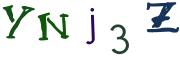 圖片的 CAPTCHA