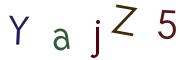 圖片的 CAPTCHA