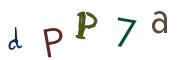 圖片的 CAPTCHA