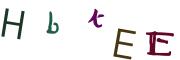 圖片的 CAPTCHA
