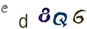 圖片的 CAPTCHA