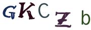 圖片的 CAPTCHA